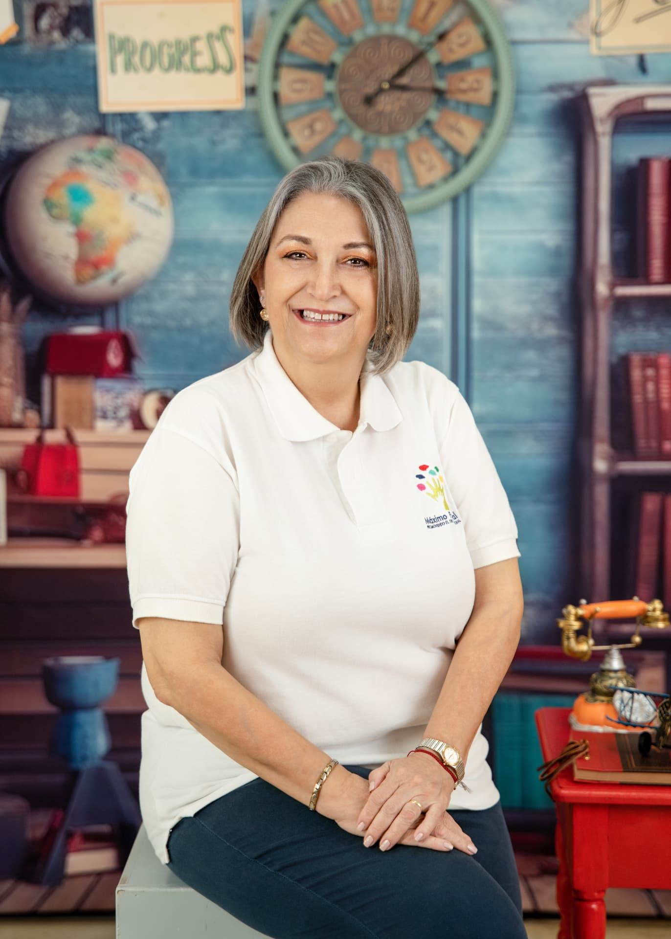 Sandra Barcelata — Directora Académica