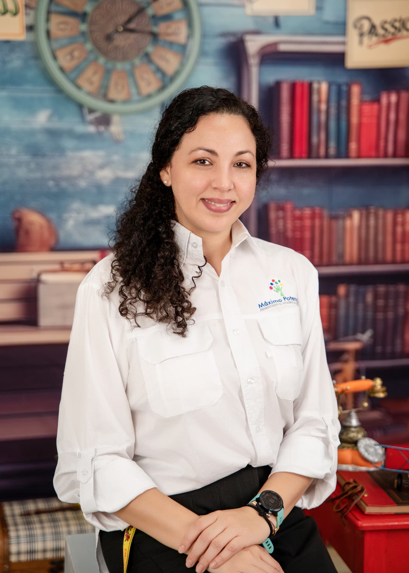 Vianna Haydeé Herrera Monsanto — Administración